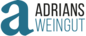 Logo: Adrians Weingut