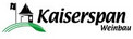 Logo: Weinbau Kaiserspan