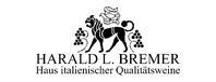 Logo: Harald L. Bremer Haus italienischer Qualitätsweine