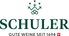 Logo: SCHULER 1694 AG Vinothek Seewen