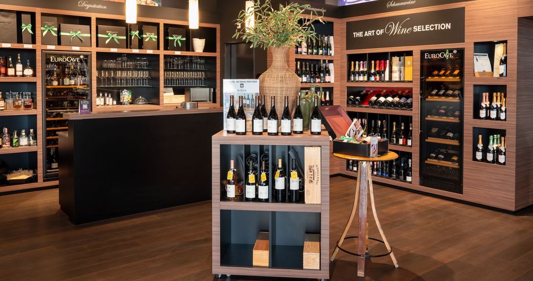 Baur au Lac Vins