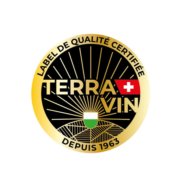 La nouvelle identité visuelle de Terravin sera visible sur les bouteilles dès le millésime 2025.