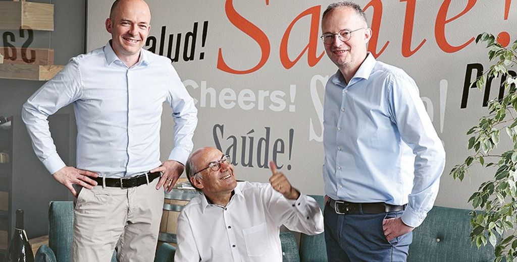 Gerstl Weinselektionen AG