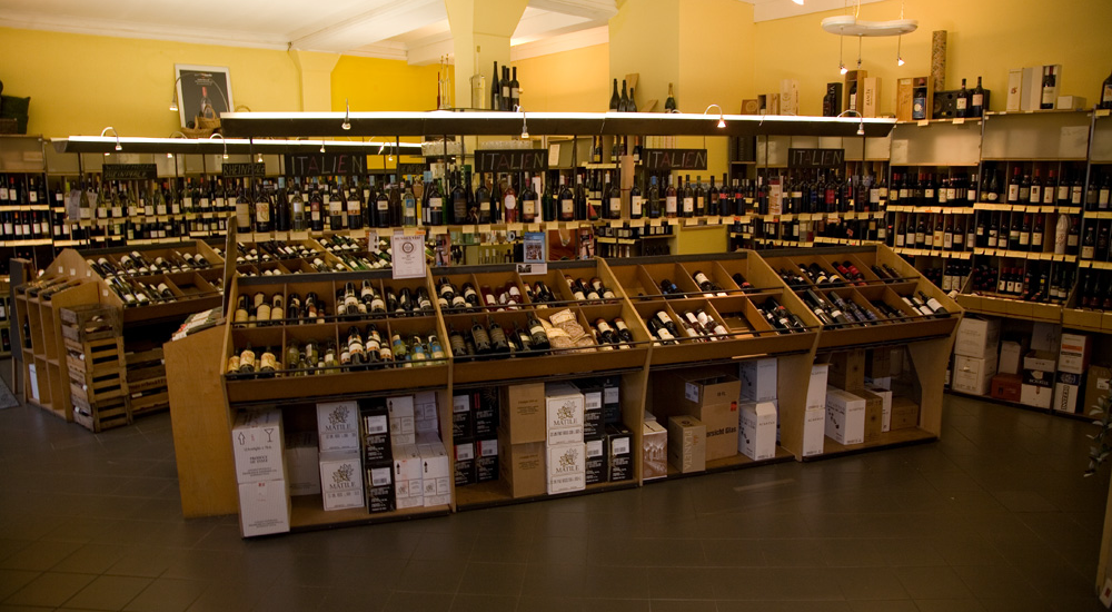 Schluckspecht GmbH Weinhandlung