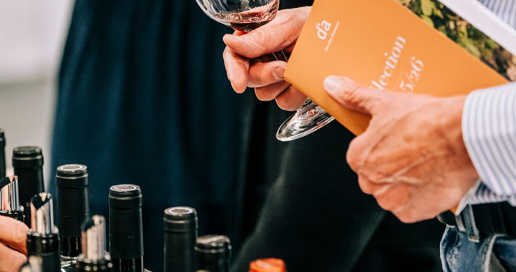 les vins d'auteurs