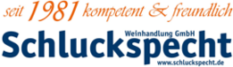 Logo: Schluckspecht GmbH Weinhandlung