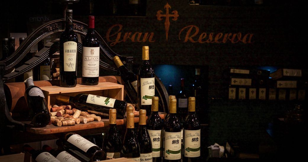 Gran Reserva die mediterrane Vinothek