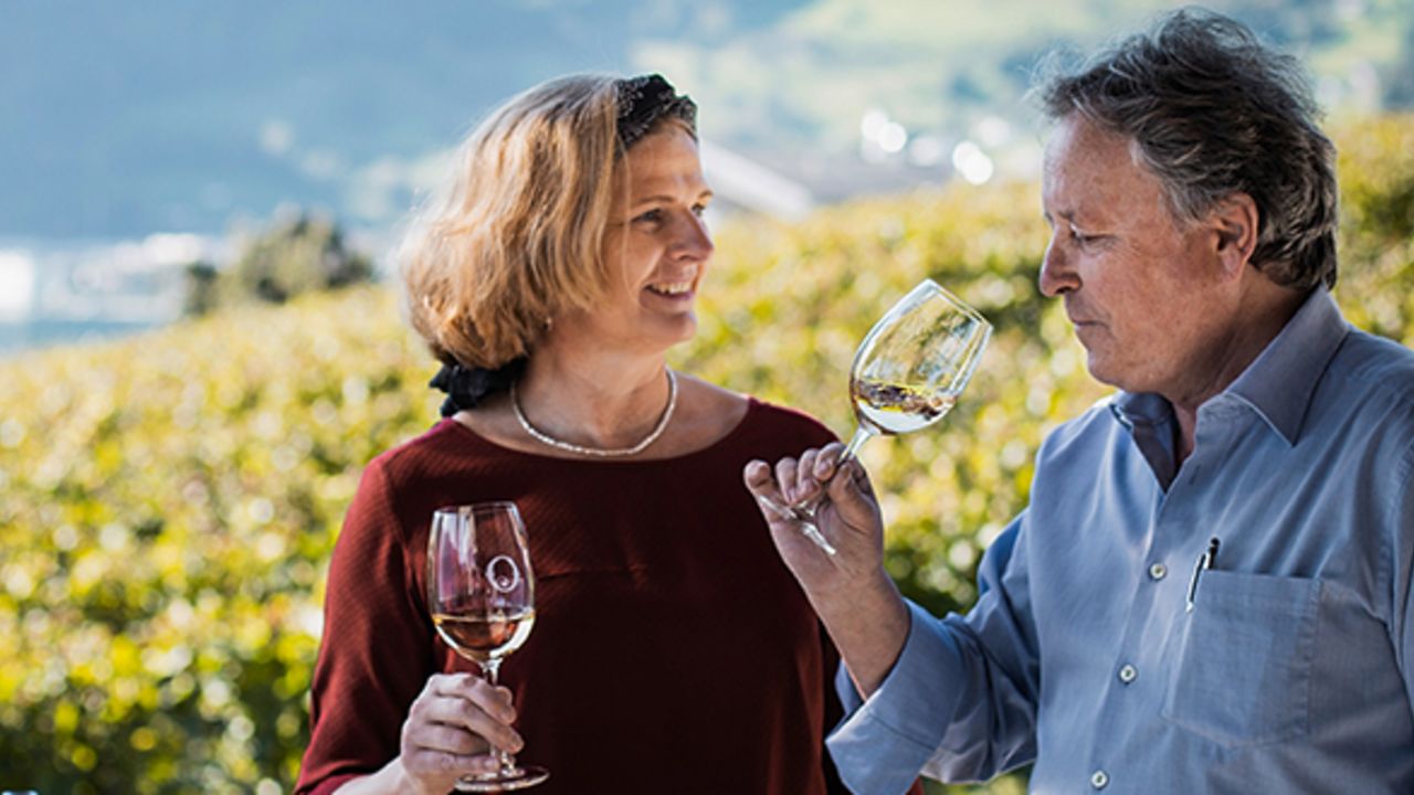 Weinbau Ottiger Unique Wineries of the World VINUM