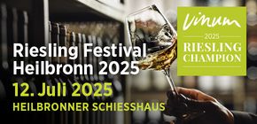 Riesling Festival Heilbronn 2025
