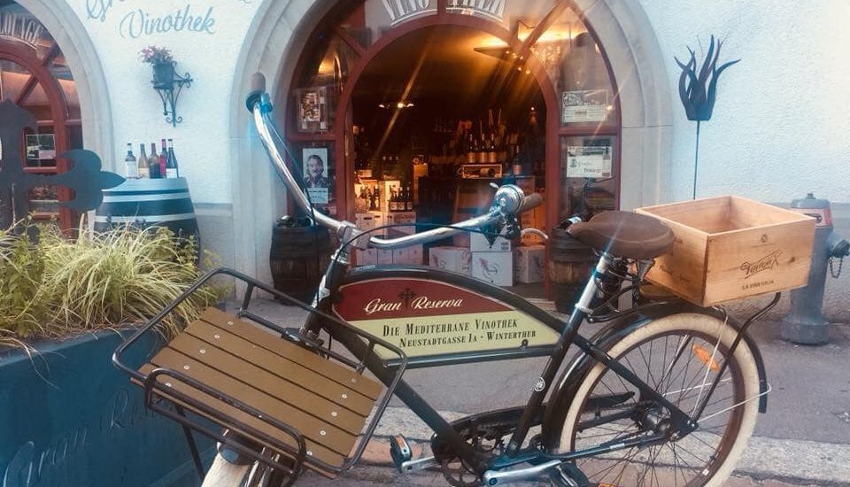 Gran Reserva die mediterrane Vinothek