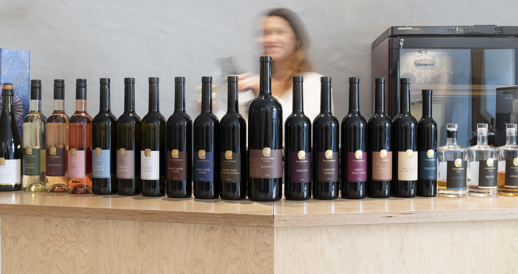 Wunderstaa Wein AG