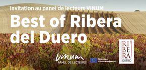 Panel de lecteurs: Best of Ribera del Duero