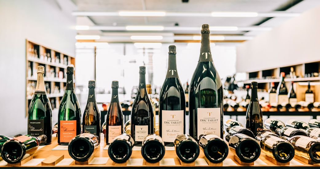 les vins d'auteurs