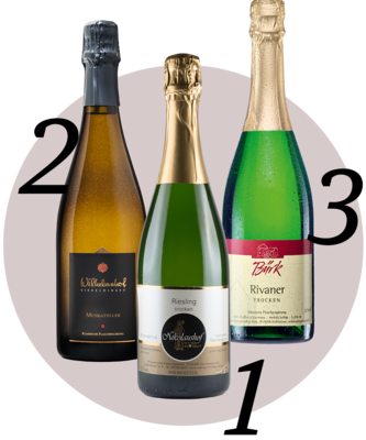Deutscher Sekt Award Vinum Awards