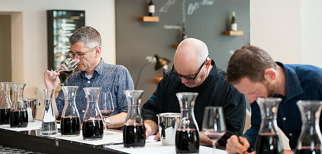 schweizer weinmacher im ausland