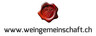 Logo: Sandra Baumann's Weingemeinschaft
