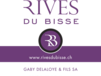Logo: Gaby Delaloye et Fils SA Vins - Rives du Bisse