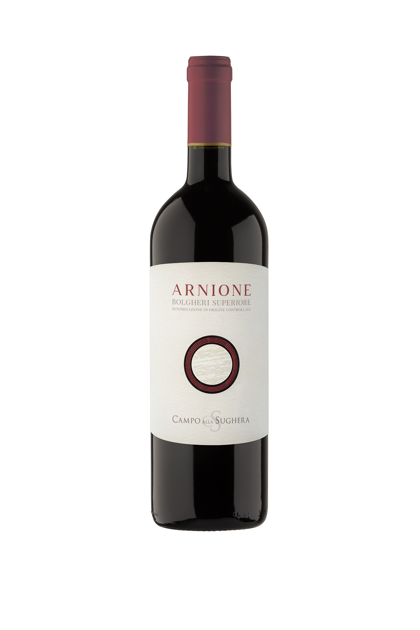 Bolgheri DOC Superiore Arnione 2018