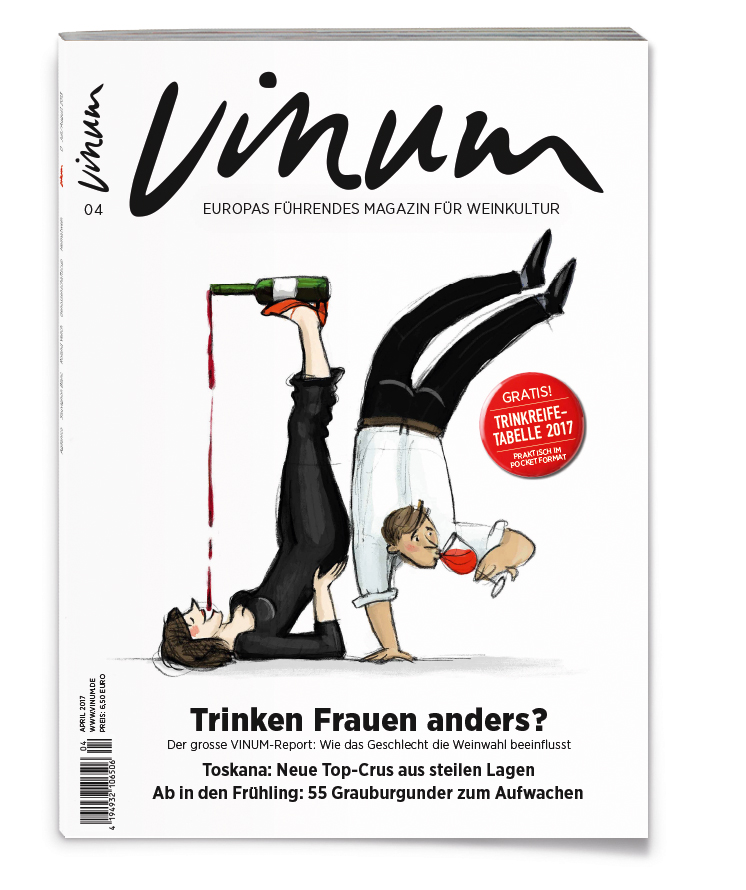 Vinum Magazin 2017/04