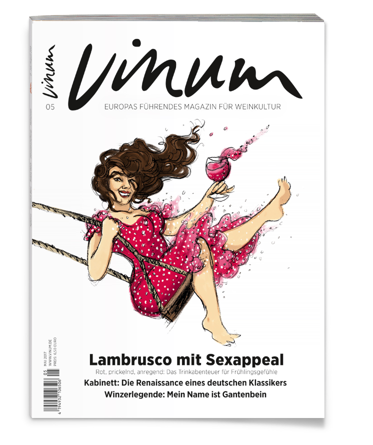 Vinum Magazin 2017/05