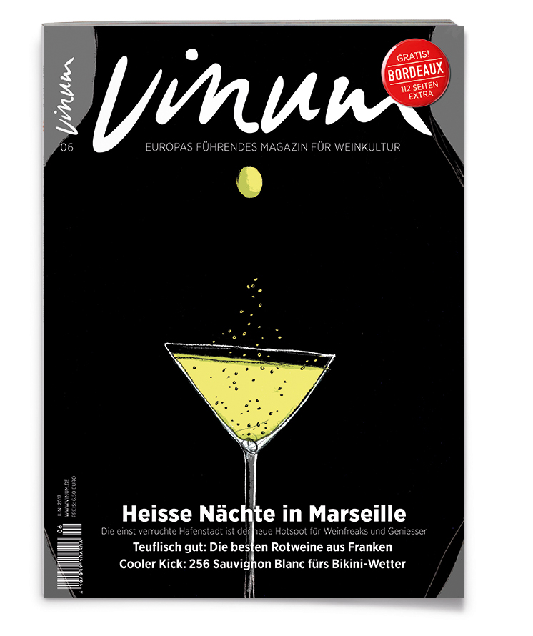 Vinum Magazin 06/2017