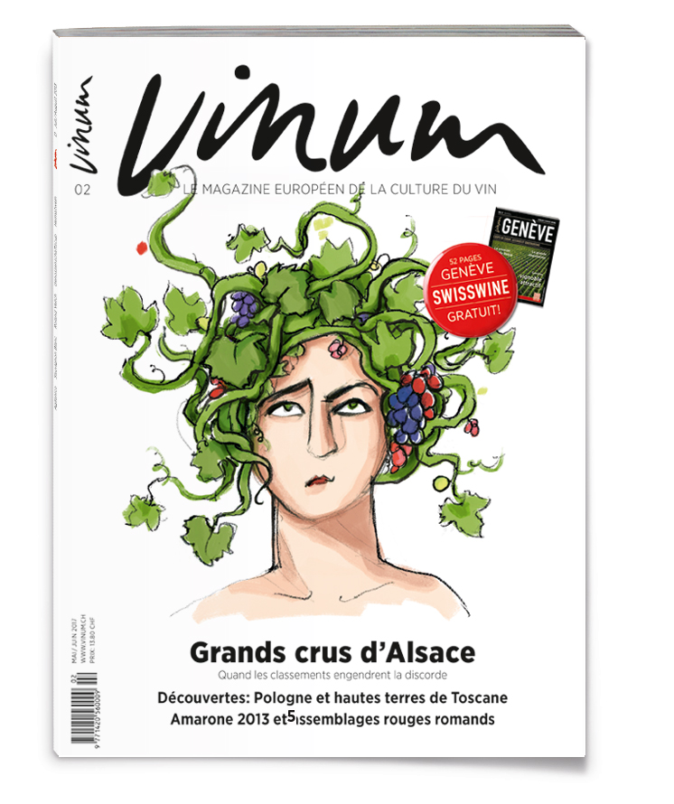 Vinum Magazine 2017/02