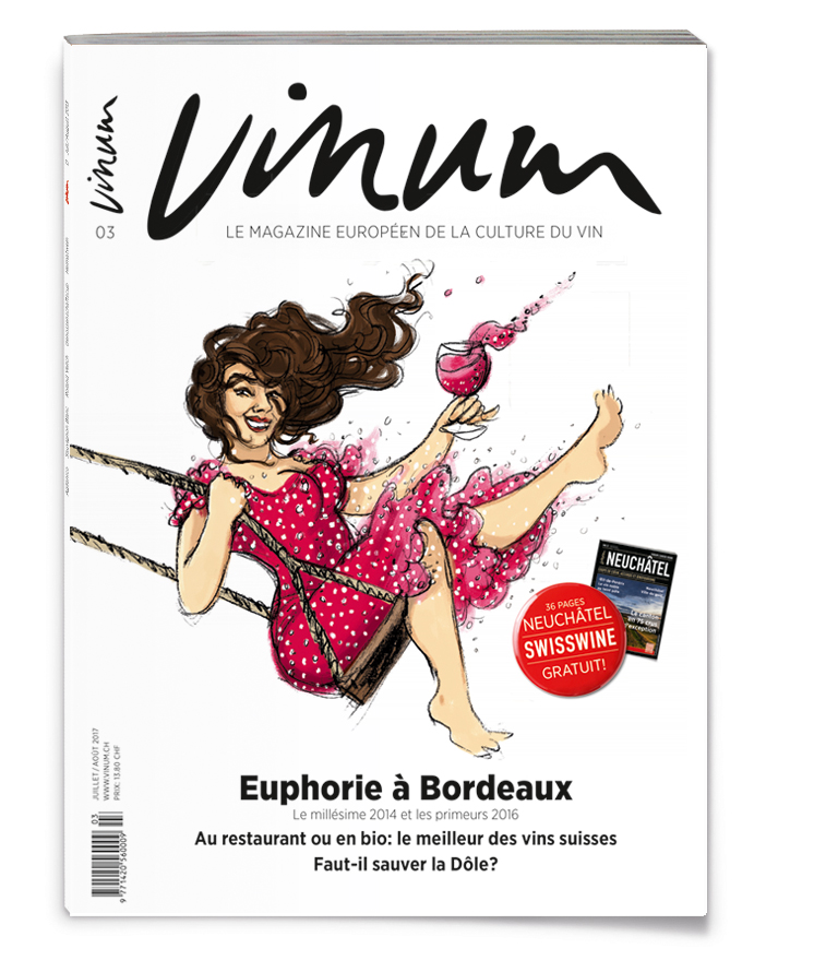 Vinum Magazine 03/17