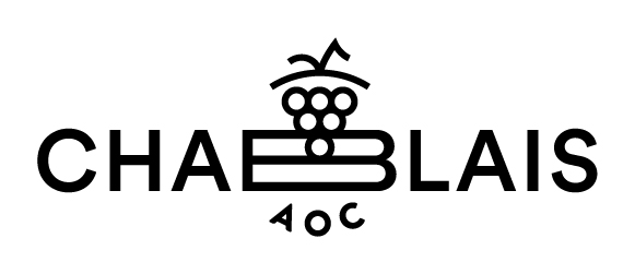 Le nouveau logo des Vins du Chablais, par le graphiste Colin Montet