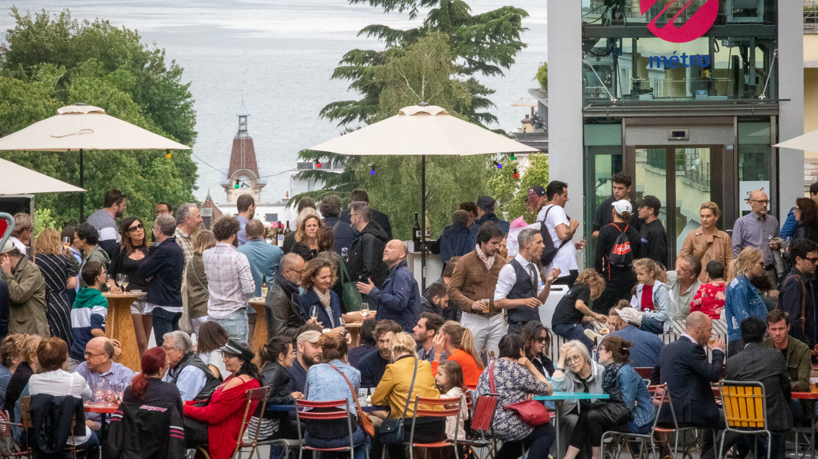 La Fête des Vigneronnes aura lieu le 9 juin à Lausane. Photo Ricardo Moreira