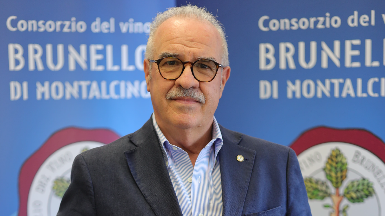 Le président du consortium Fabrizio Bindocci a communiqué sur les ventes du Rosso di Montalcino. Photo: Consortium del Brunello di Montalcino
