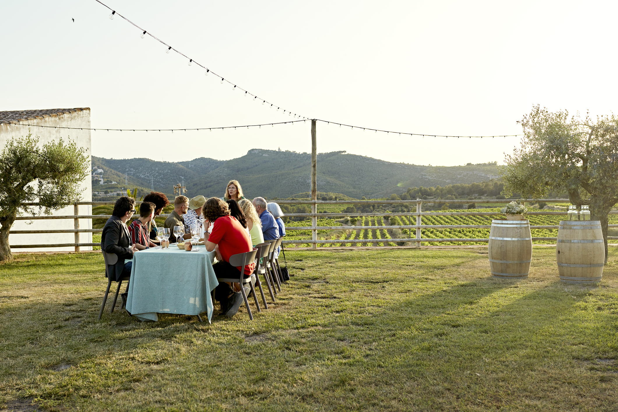 D'ici 2025, tous les viticulteurs produisant du vin et du vin mousseux bénéficiant de l'appellation d'origine protégée Penedès devront s'être convertis à l'agriculture biologique. (Photo d’illustration: Getty Images)