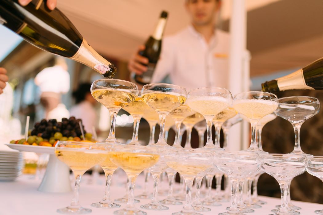 Ce sont surtout les Français eux-mêmes qui auraient moins consommé de Champagne en 2023. Photo d'illustration Pexels Ce sont surtout les Français eux-mêmes qui auraient moins consommé de Champagne en 2023. Photo d'illustration Pexels