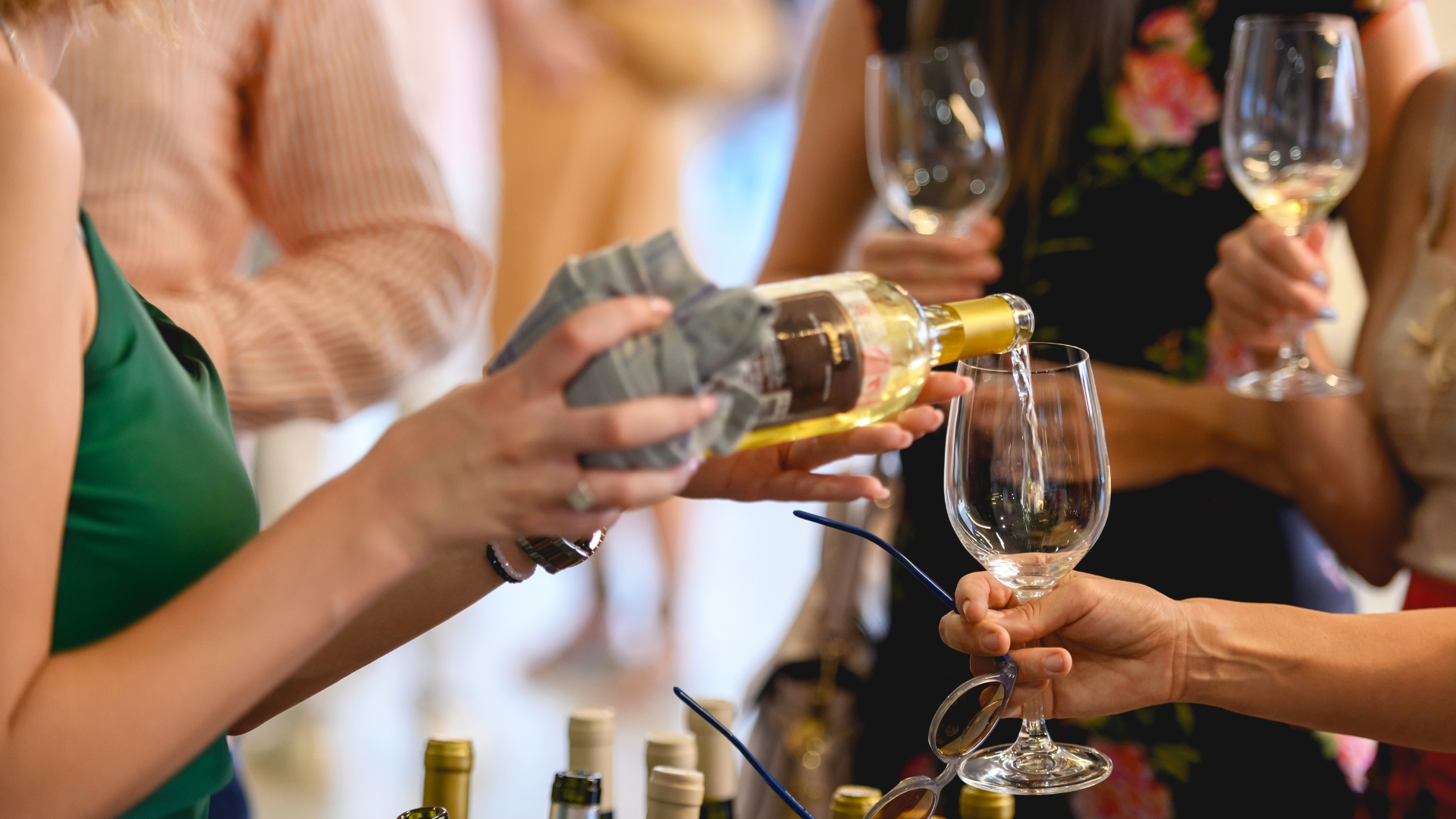Les événements VINEA On Tour sont autant de belles dégustations à ne pas manquer (photo d'illustration: Getty Images) Les événements VINEA On Tour sont autant de belles dégustations à ne pas manquer (photo d'illustration: Getty Images)