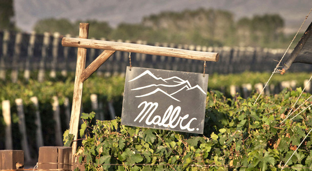 Cheval des Andes Malbec Cheval des Andes Malbec