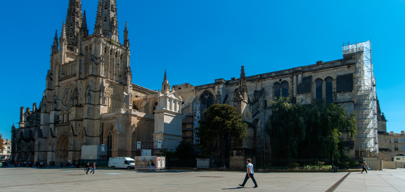 Weinregionen: Bordeaux