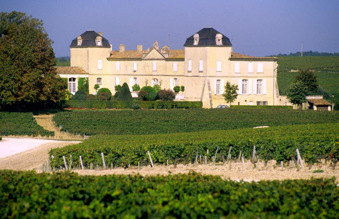 Bordeaux: Pauillac