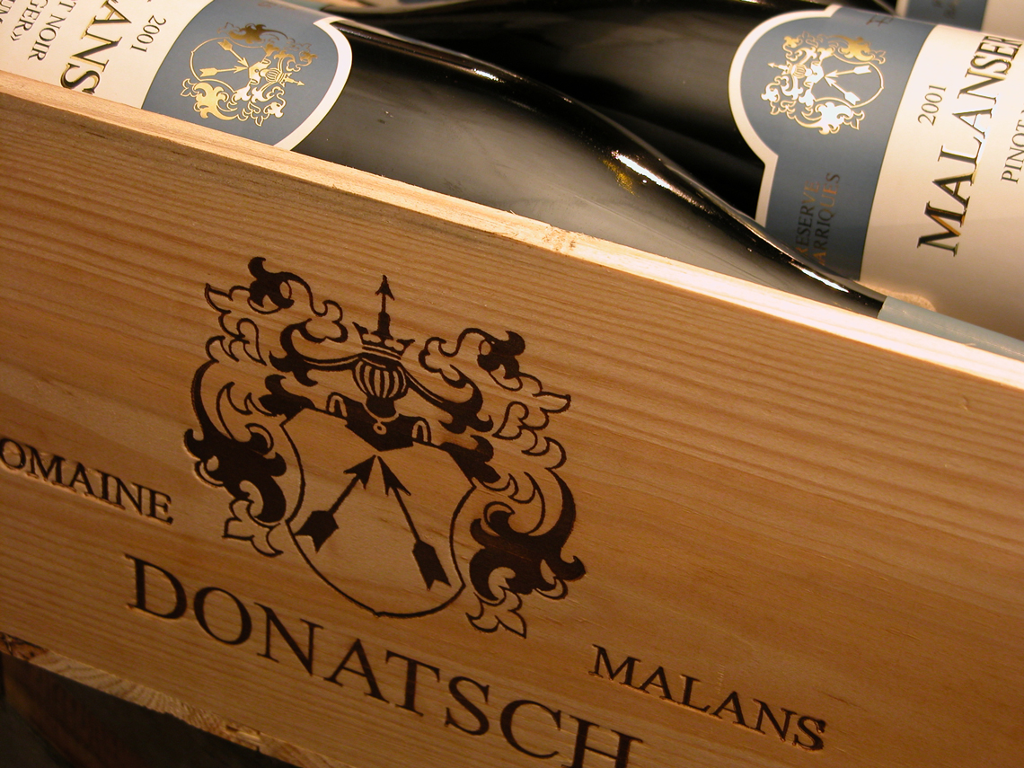 Thomas und Martin Donatsch Thomas und Martin Donatsch