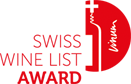 Swiss Wine List Award