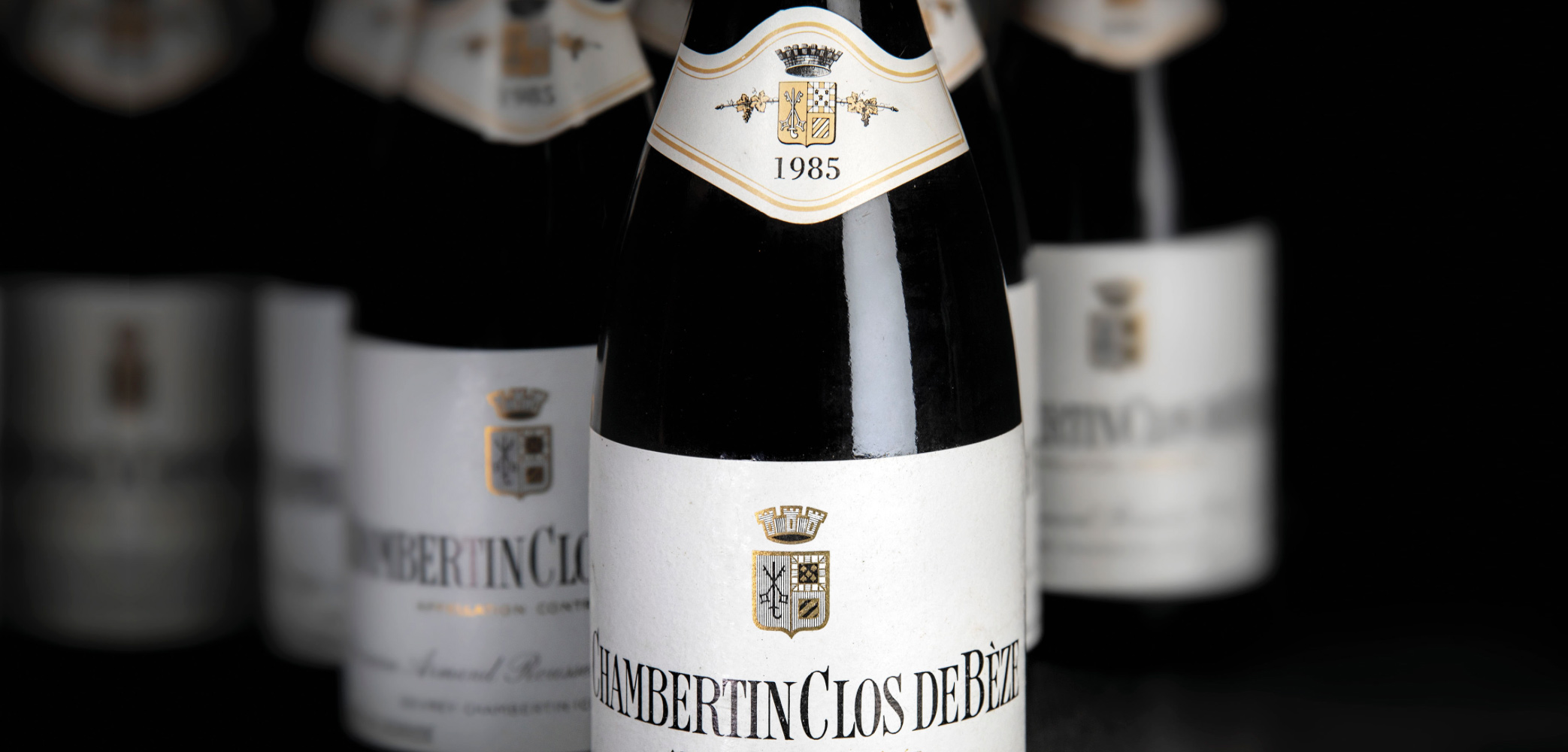 Chambertin Clos de Bèze