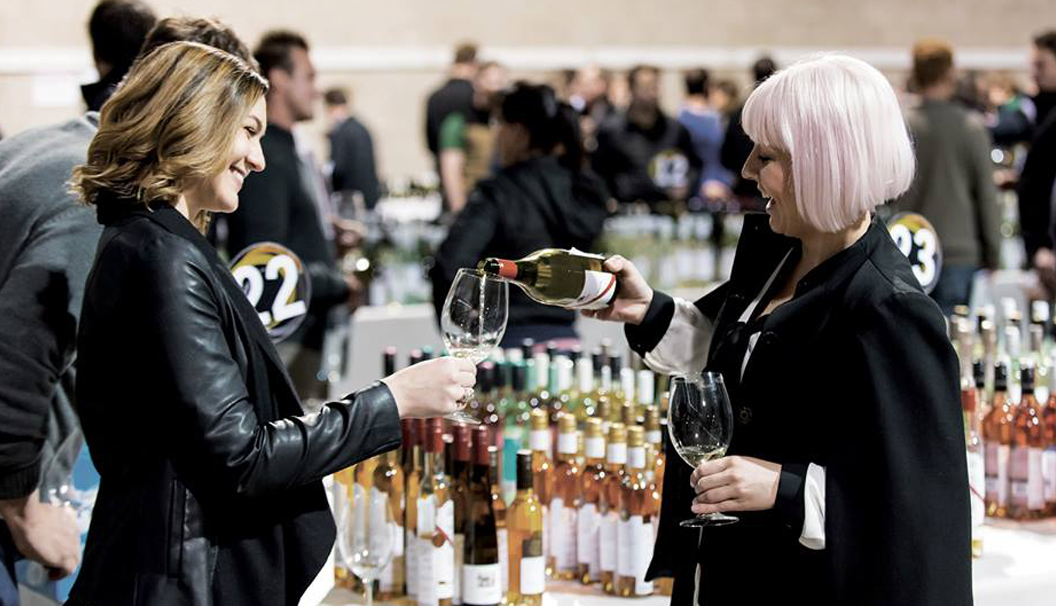 Royal Adelaide Wine Show