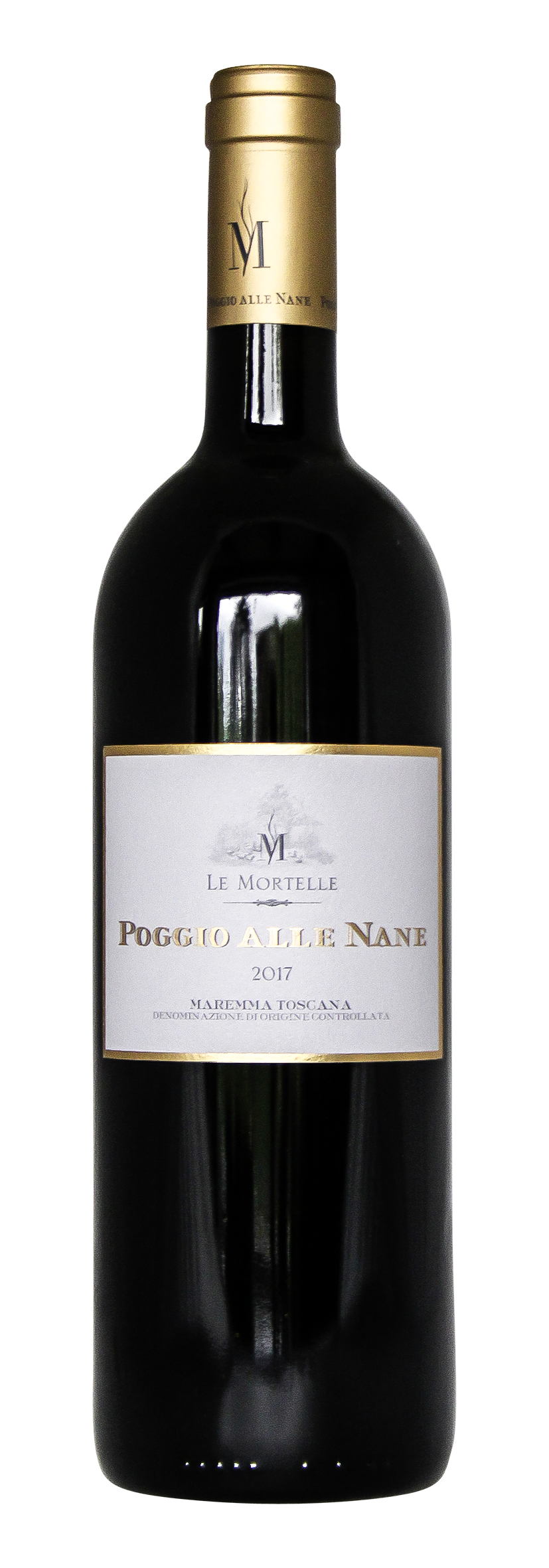 Maremma Toscana DOC Rosso Poggio Alle Nane 2017