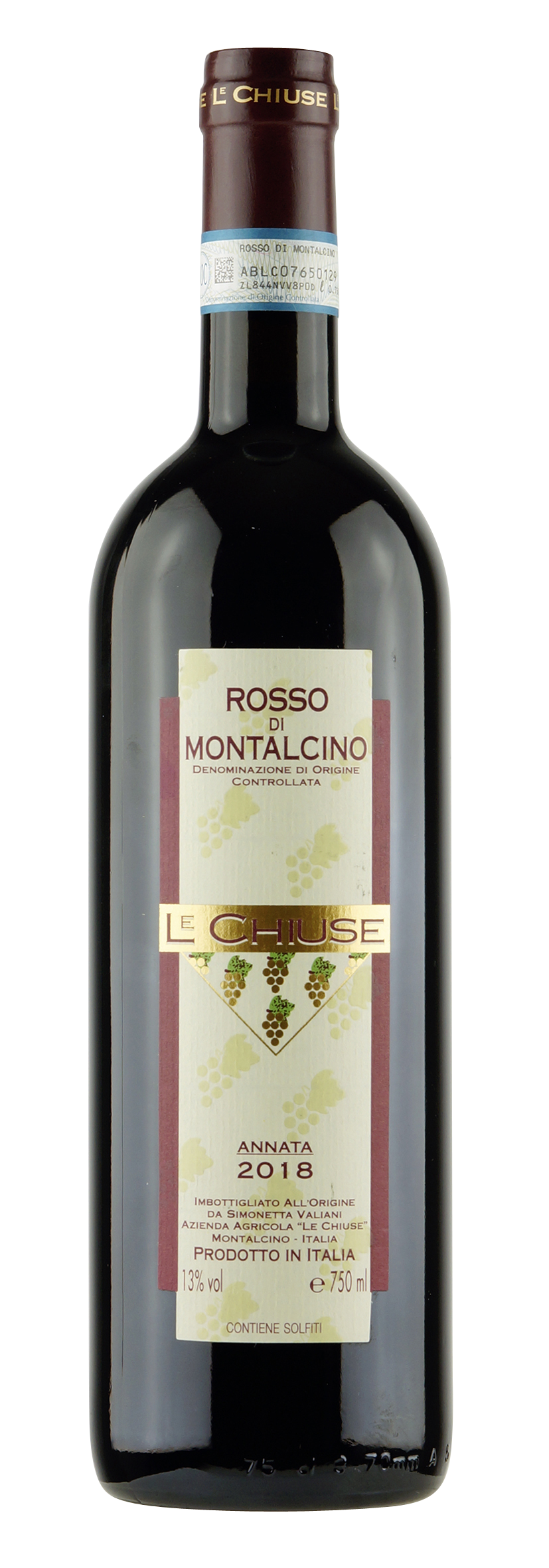 Rosso di Montalcino DOC 2018