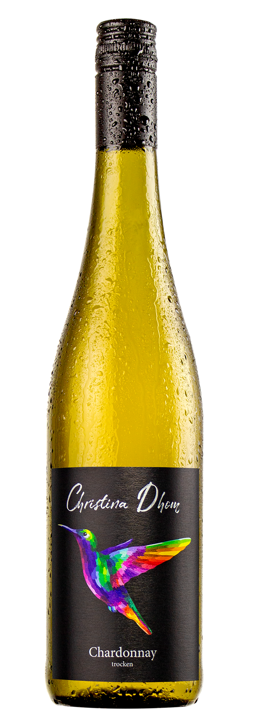 Chardonnay trocken Kolibri 2018