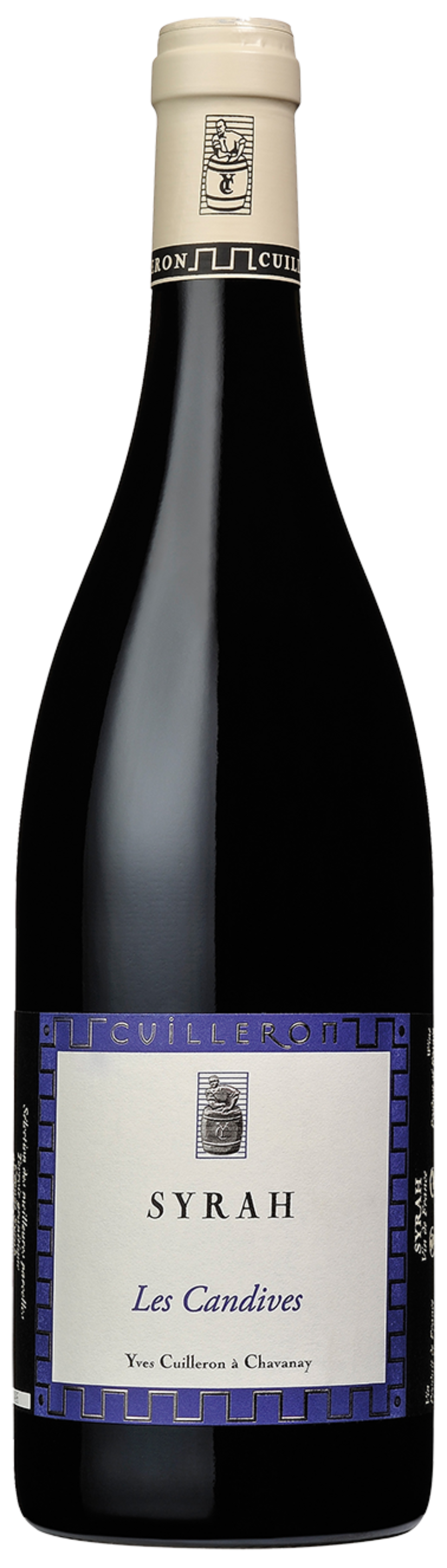 IGP Syrah Les Candives 2019