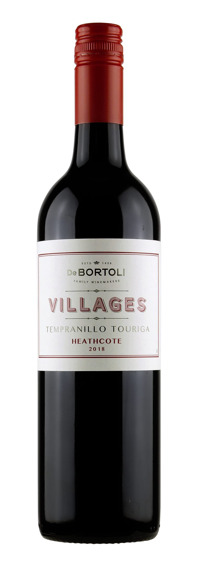 Heathcote Tempranillo Touriga Villages 2018