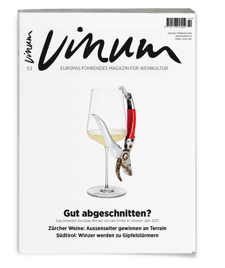 Vinum Magazin 2016/01/02