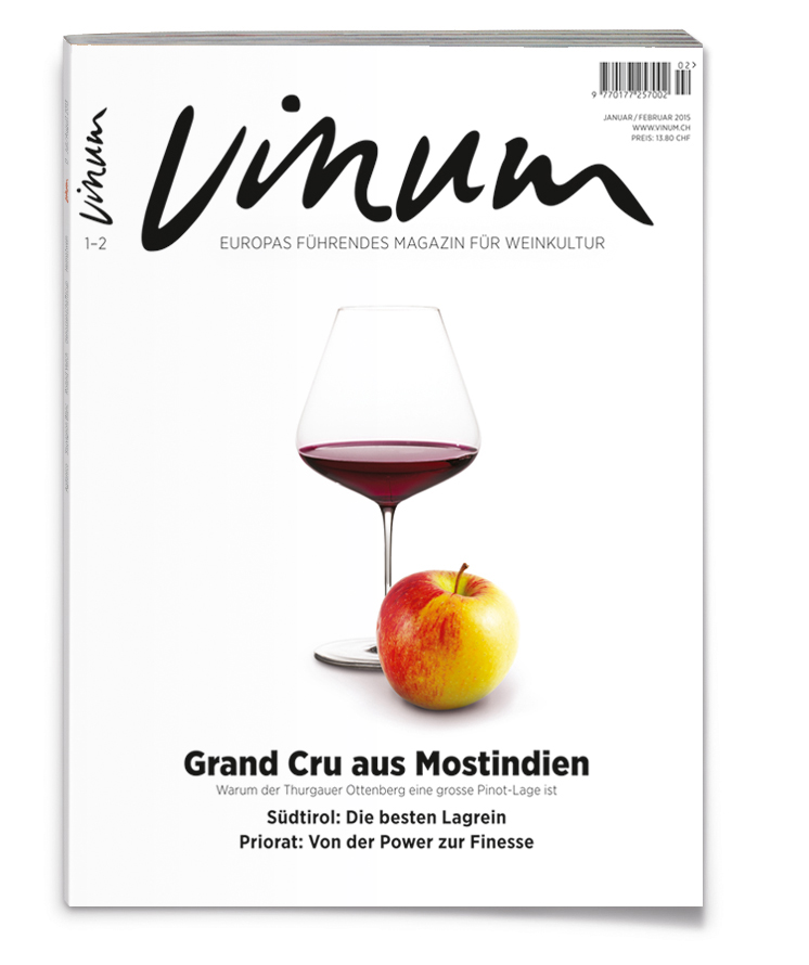 Vinum Magazin 2015/01/02