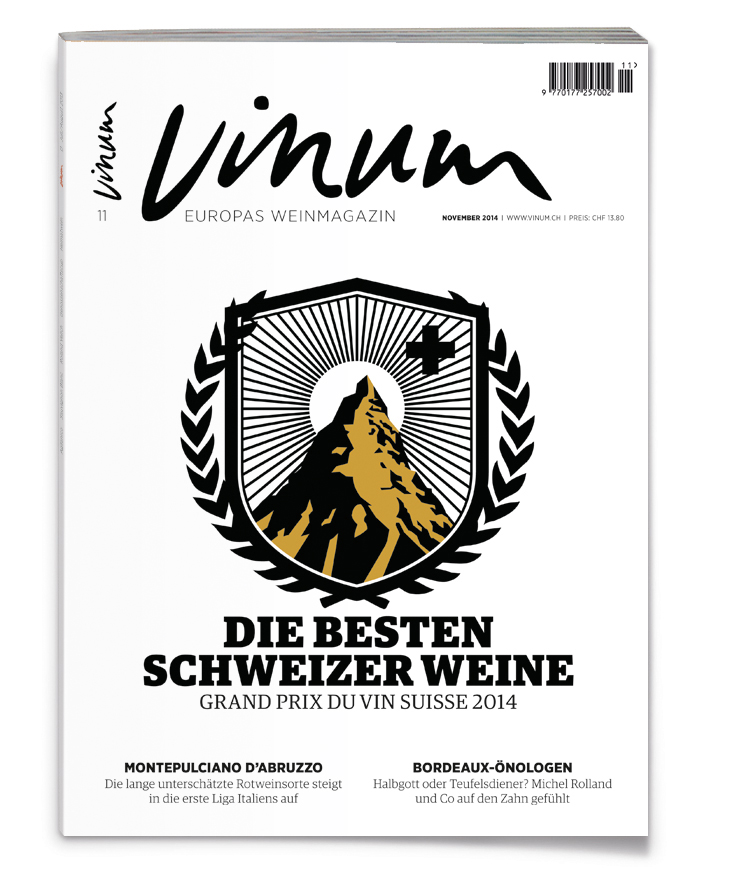 Vinum Magazin 2014/11