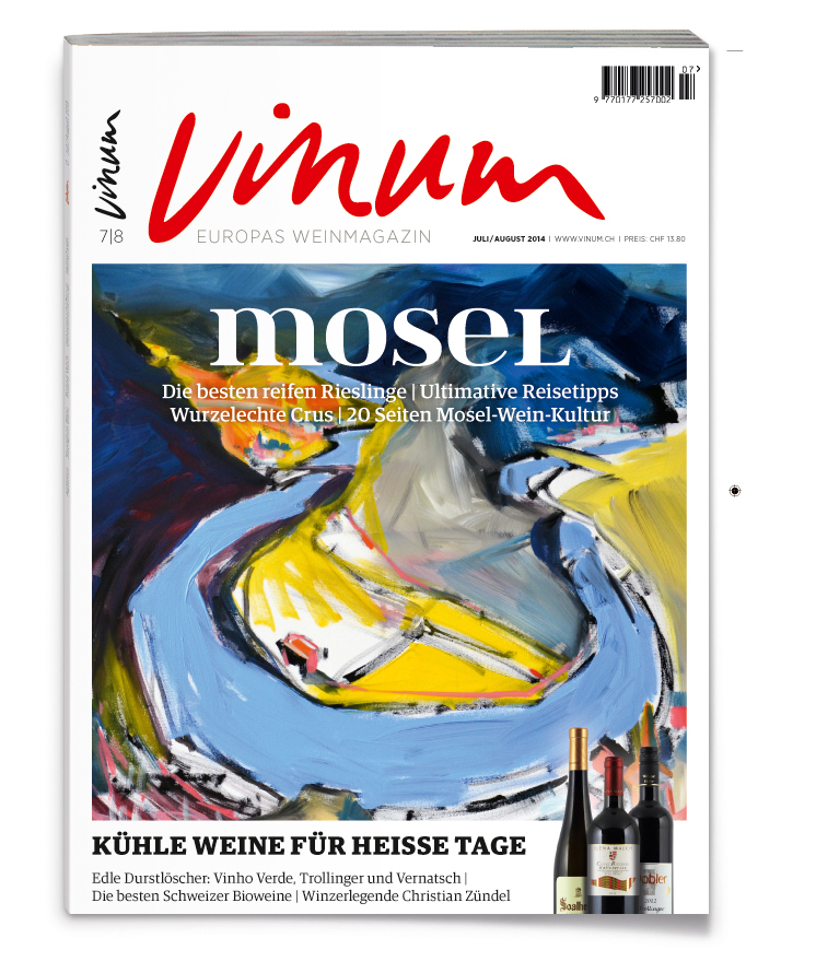 Vinum Magazin 2014/07/08