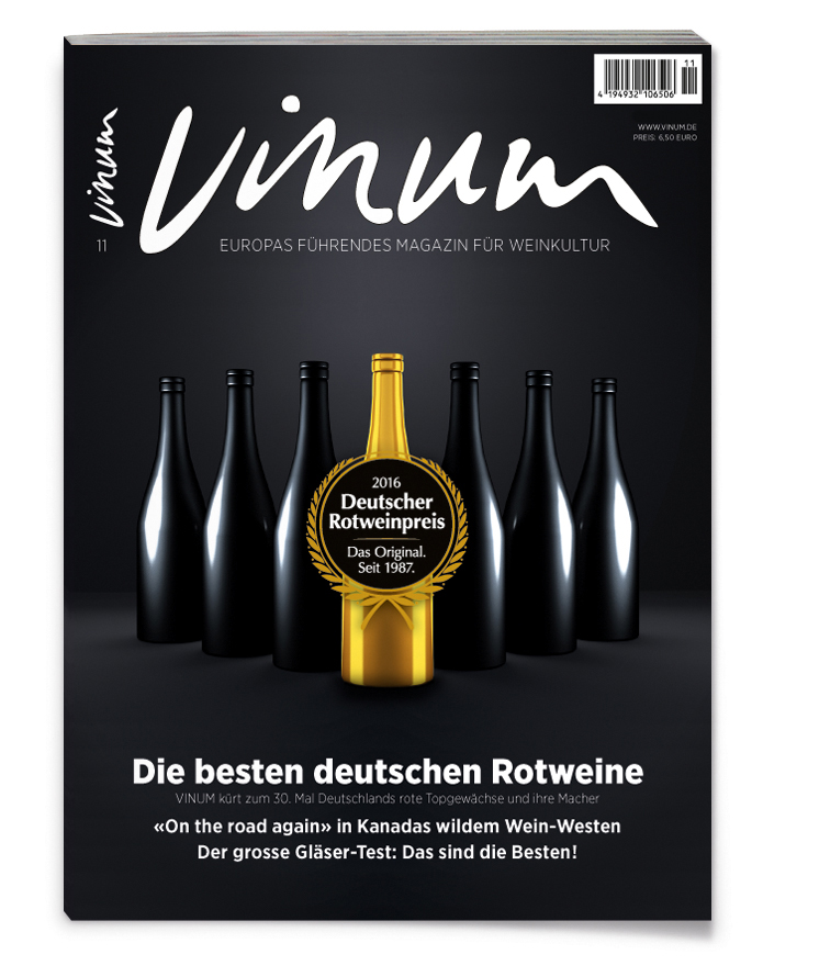 Vinum Magazin 2016/11